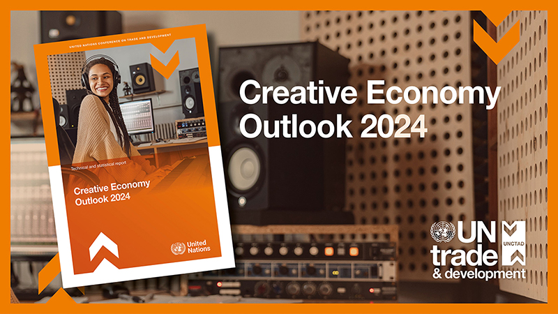 Creative Economy Outlook 2023