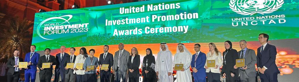 Investment Promotion Awards 2023