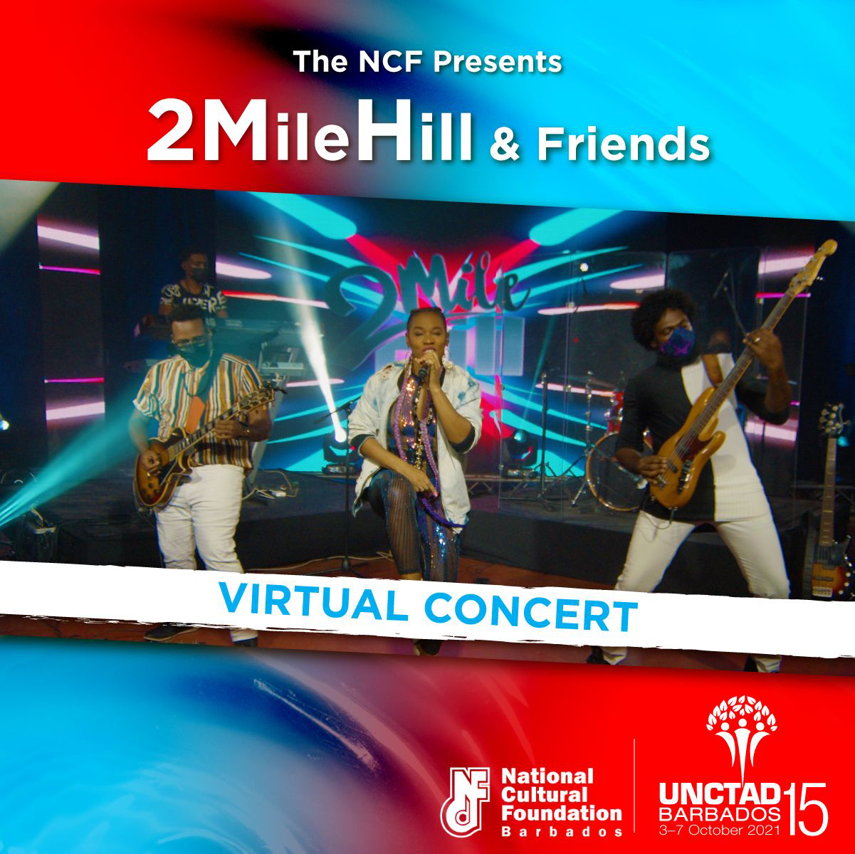 Barbados Cultural Event: 2 Mile Hill and Friends