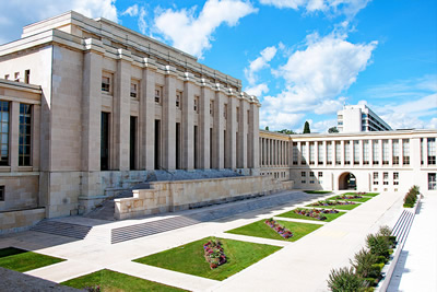 Palais des nations