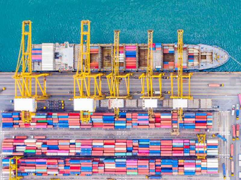 Resilient Maritime Logistics
