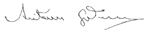 Signature