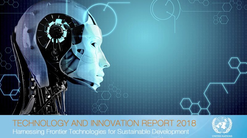 Technology and Innovation Report 2018
