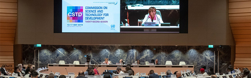 Commision on Science Technology for Development