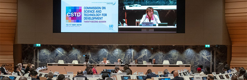 Commision on Science Technology for Development
