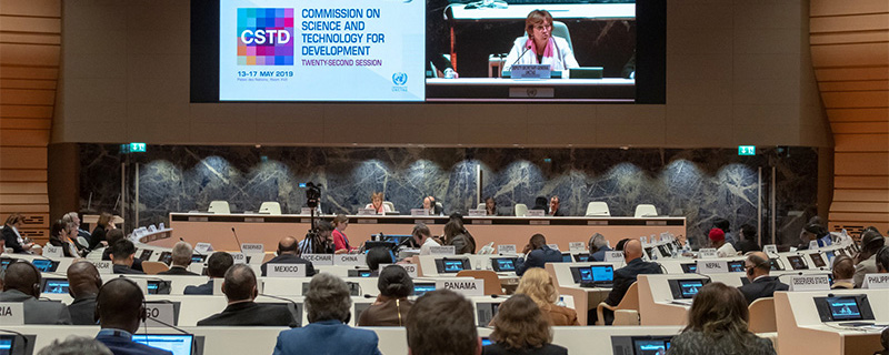 Commision on Science Technology for Development