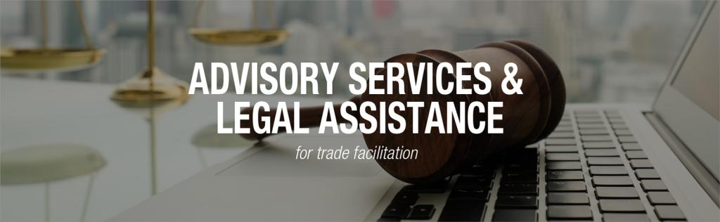 Trade facilitation legal services