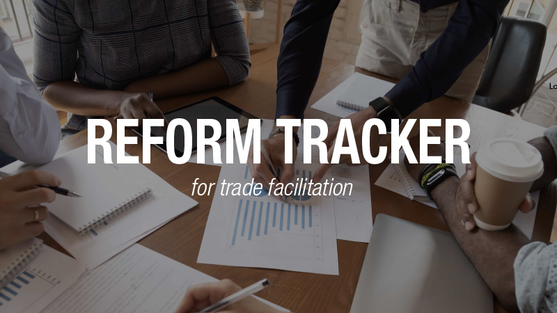 Reform tracker