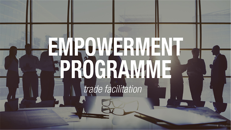 Empowerment Programme for National Trade Facilitation Committees