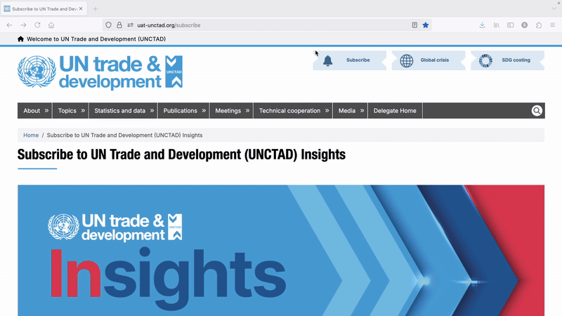 UNCTAD Insights