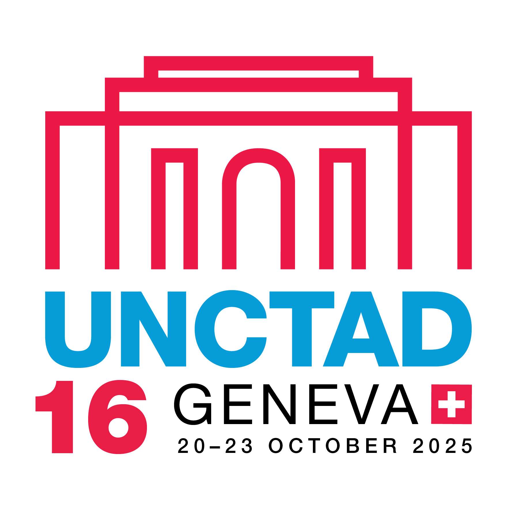 UNCTAD15 logo