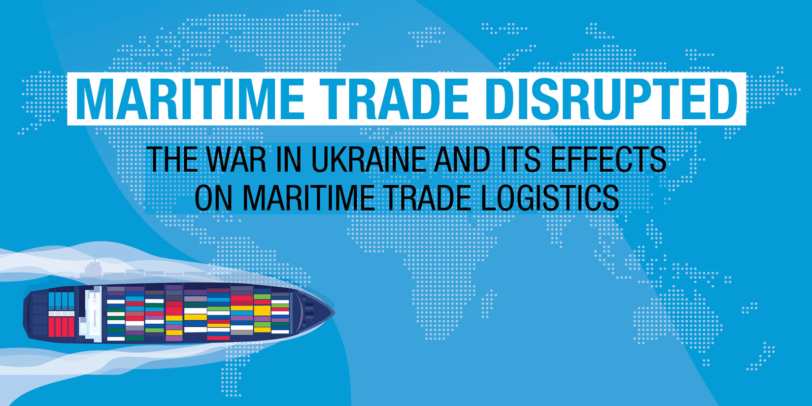 Maritime Trade Distrupted Header