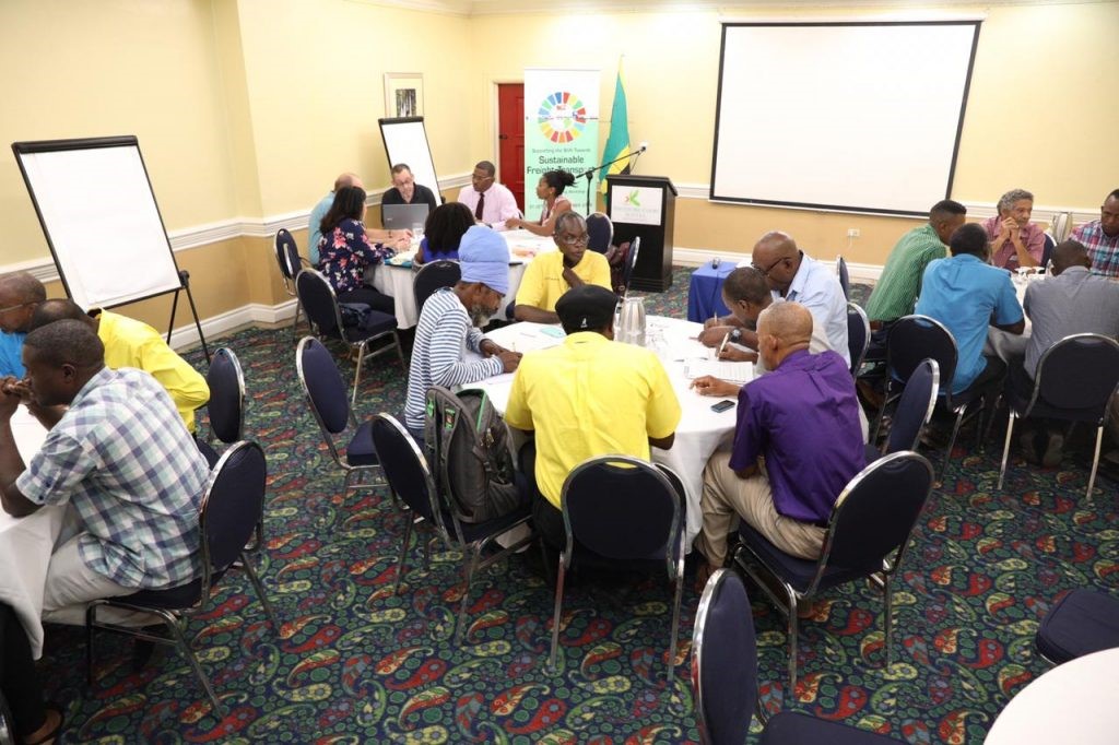 Capacity-building workshop