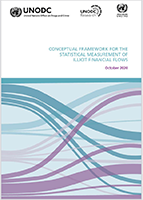 Conceptual framework for the statistical measurement of illicit financial flows
