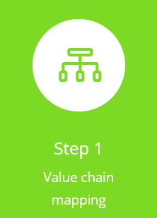 Step 1: Value Chain Mapping