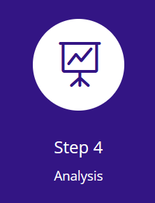 Step 4: Analysis