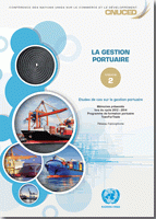 Cover image for CNUCED la gestion portuaire - Volume 2