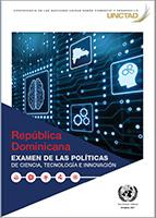 Cover image for Examen de las políticas de ciencia, tecnología e innovación : República Dominicana