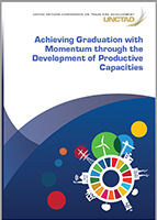 Cover image for Achieving graduation with momentum through the development of productive capacities