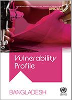 Cover image for Vulnerability profile of Bangladesh