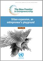 Cover image for L'expansion urbaine, le terrain de jeu d'un entrepreneur