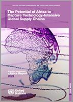 Cover image for Informe sobre el desarrollo económico en África 2023