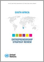 Cover image for National Entrepreneurship Strategy - South Africa