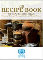 Cover image for The Recipe Book of Southern Shan