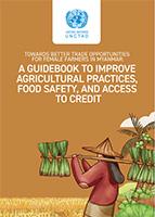 Cover image for Towards better trade opportunities for female farmers in Myanmar