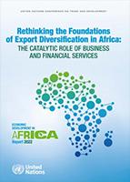 Cover image for Informe sobre el desarrollo económico en África 2022