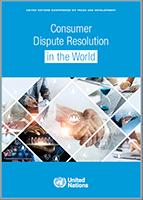 Cover image for Consumer dispute resolution in the World