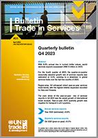 Cover image for Trade in Services