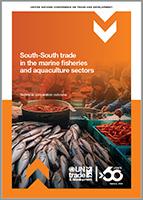 Cover image for South-South trade in the marine fisheries and aquaculture sectors