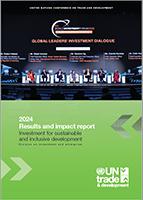 Cover image for Division on Investment and Enterprise: Results and Impact Report 2024