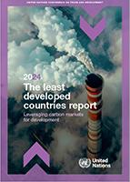 Cover image for Informe sobre los países menos adelantados 2024