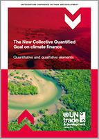 Cover image for Nuevo Objetivo Colectivo Cuantificado de financiación climática