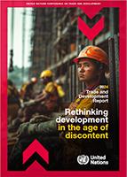 Cover image for Informe sobre Comercio y Desarrollo 2024