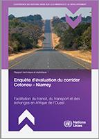Cover image for Enquête d’évaluation du corridor Cotonou – Niamey