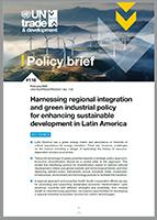 Cover image for Aprovechar la integración regional y la política industrial verde para impulsar el desarrollo sostenible en América Latina