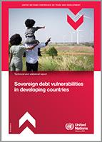 Cover image for Sovereign debt vulnerabilities in developing countries