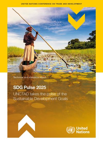 Cover image for Le SDG Pulse 2025
