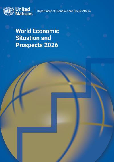 Cover for World Economic Situation and Prospects 2026