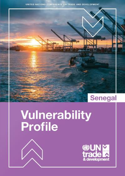Cover for Vulnerability Profile of Senegal