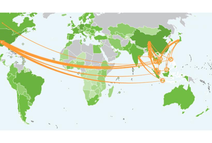 Webinar on trade and biodiversity data to support the Kunming-Montreal Global Biodiversity Framework