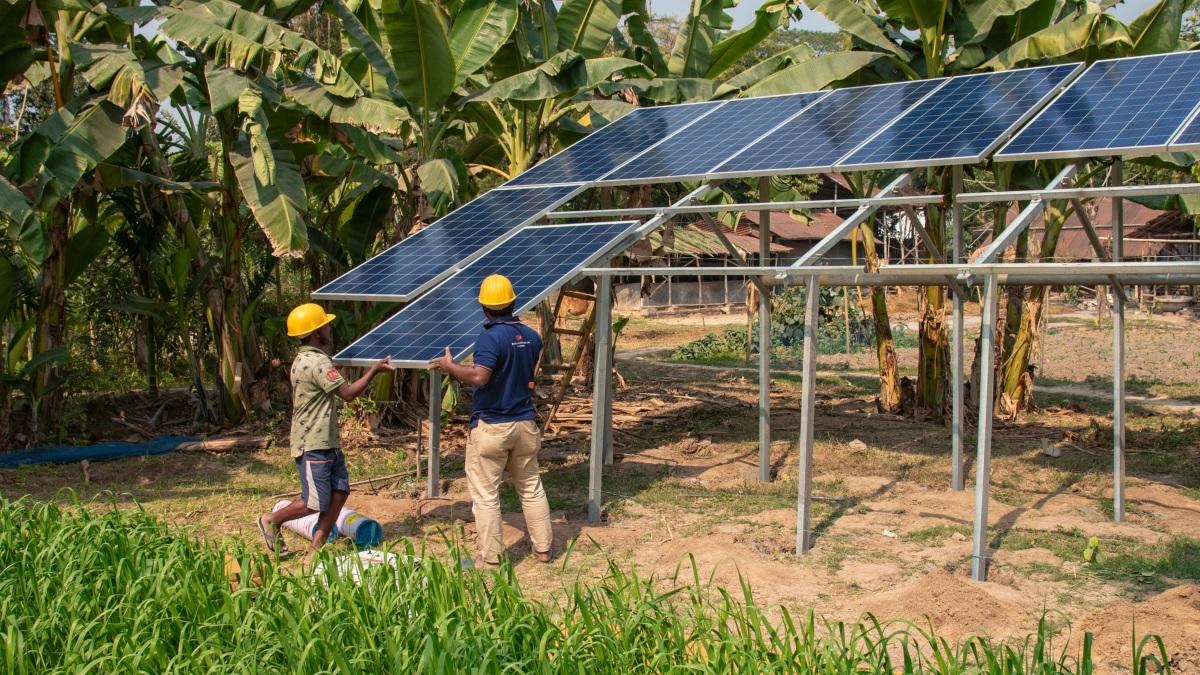 UNCTAD’s World Investment Report 2023 shows that developing countries need renewable energy investments of about $1.7 trillion annually but they attracted only $544 billion in 2022. 