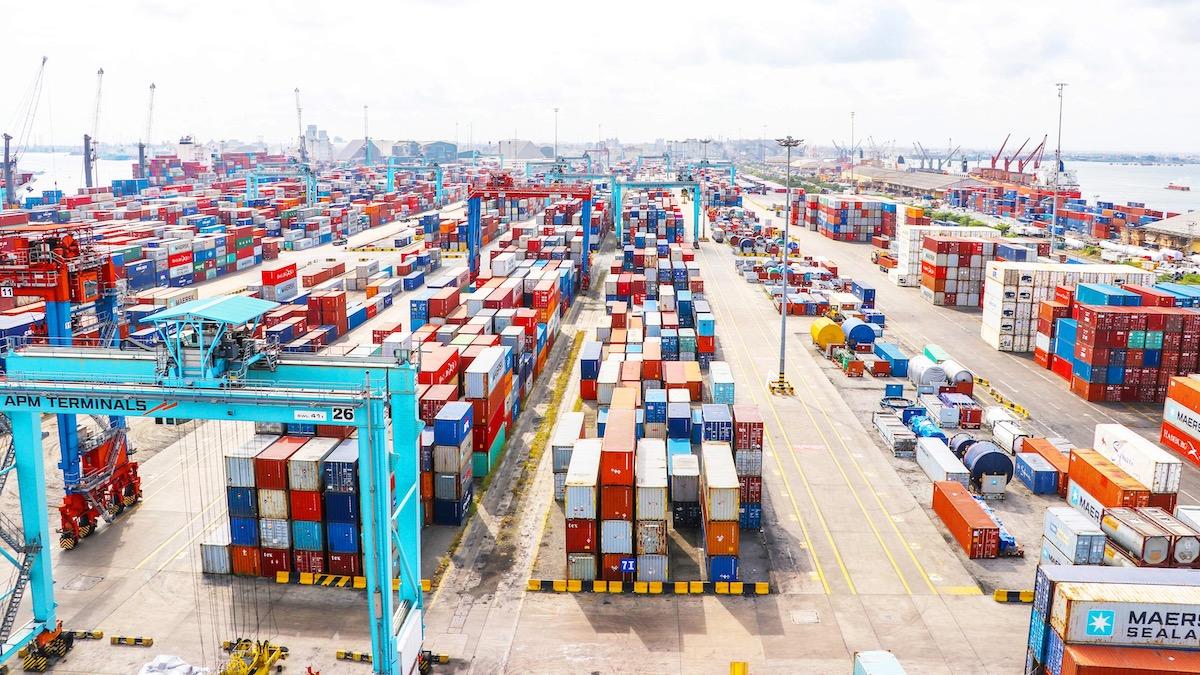 Lagos Port, Nigerian Port Authority