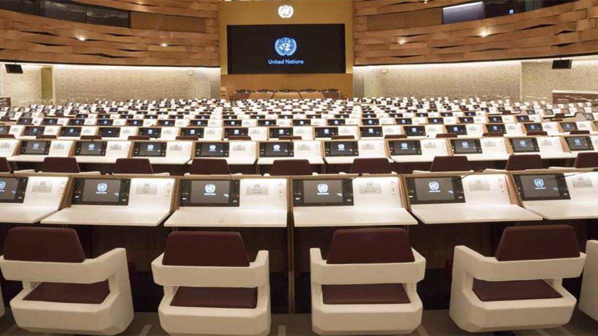 Intergovernmental Group of Experts on Financing for Development, 9th session