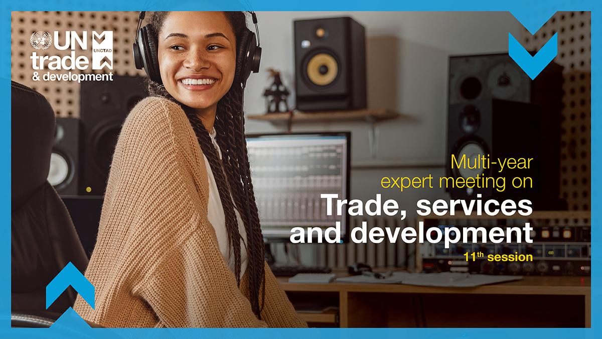 MYEM Trade, Services and Development, eleventh session