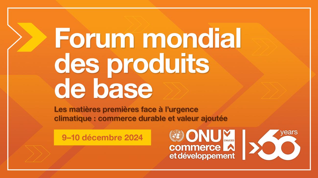 image forum mondial des produits de base 2024