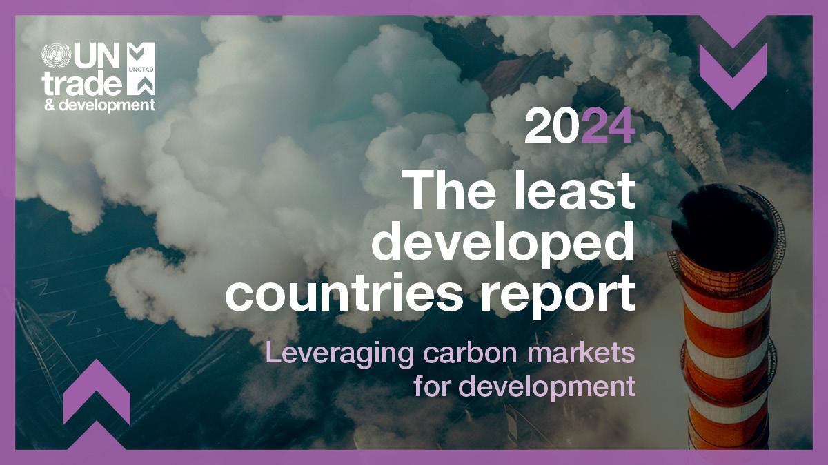 The Least Developed Countries Report 2024